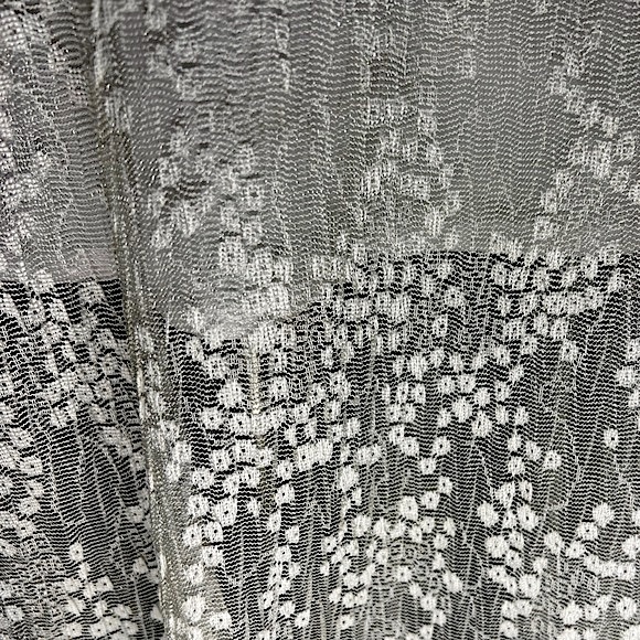 BCBGENERATION NWT MIDI DRESS OPTIC WHITE - Picture 11 of 13